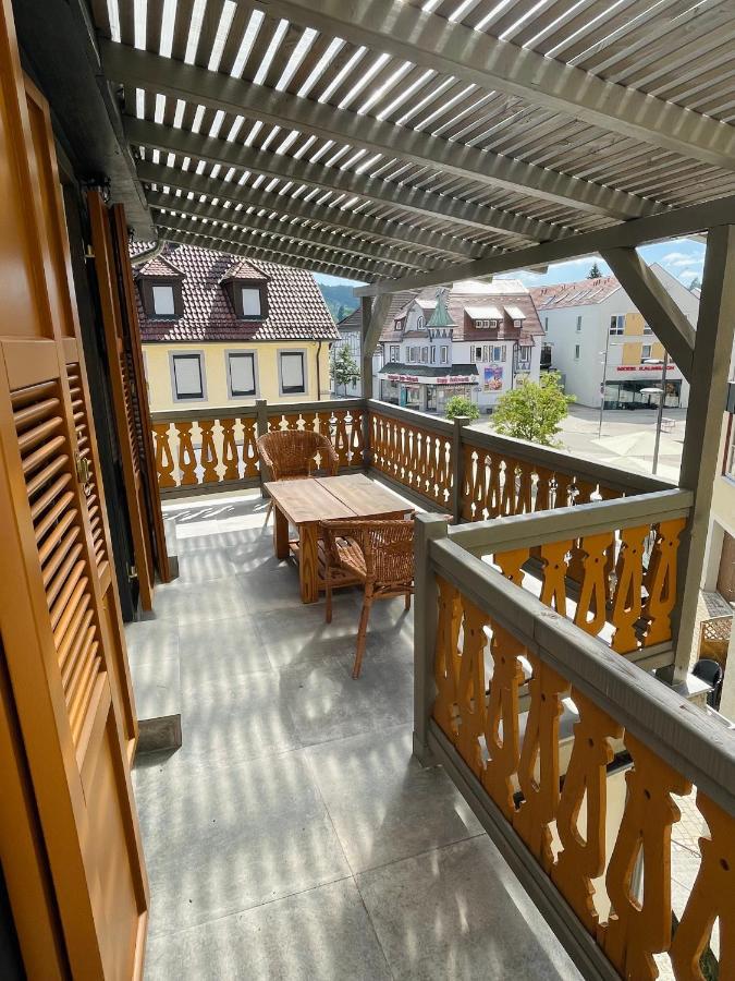 Aparthotel Goldenes Hausle Sulzbach an der Murr Exteriér fotografie